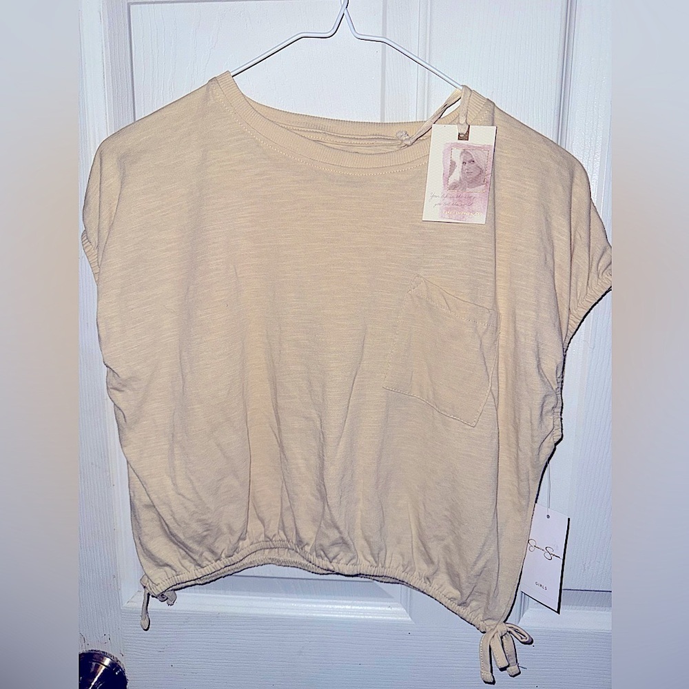 NWT Jessica Simpson XL/12 Girls Top